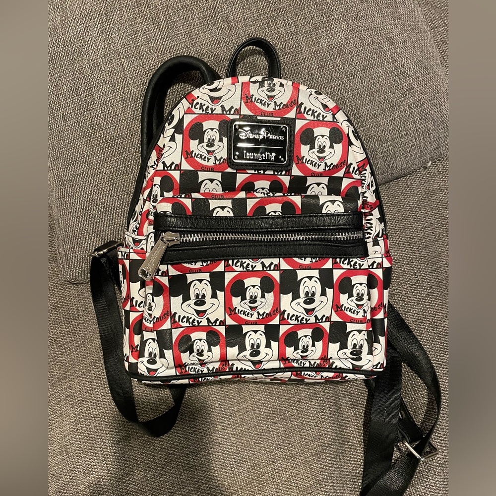 Mickey Mouse Loungefly